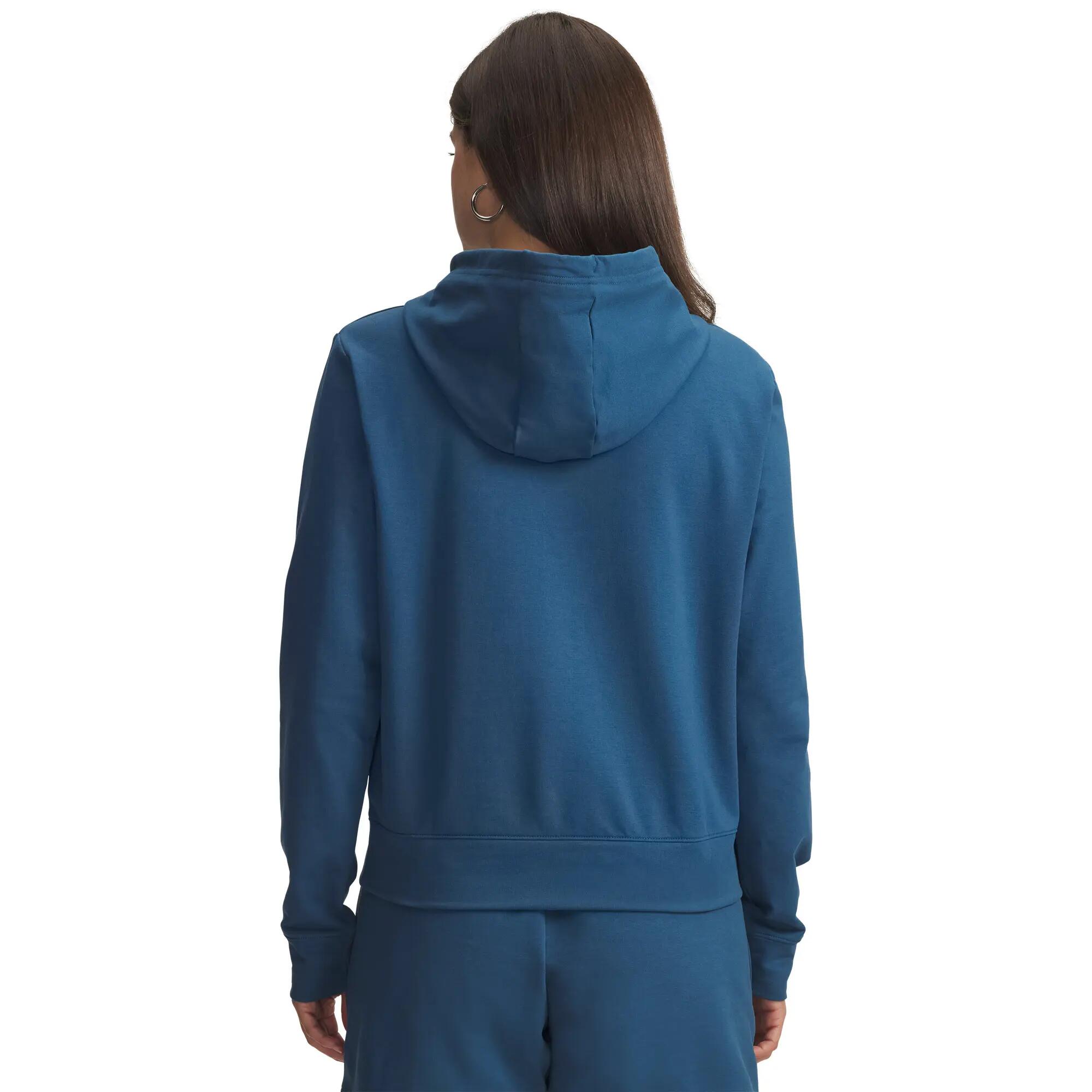 Under Armour Damen Kapuzenpullover Sport Terry Hoodie 6011015 4/5