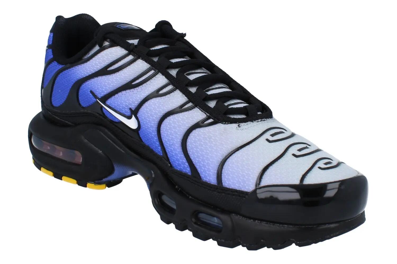 Nike Air Max Plus TN Black Sapphire 4/6