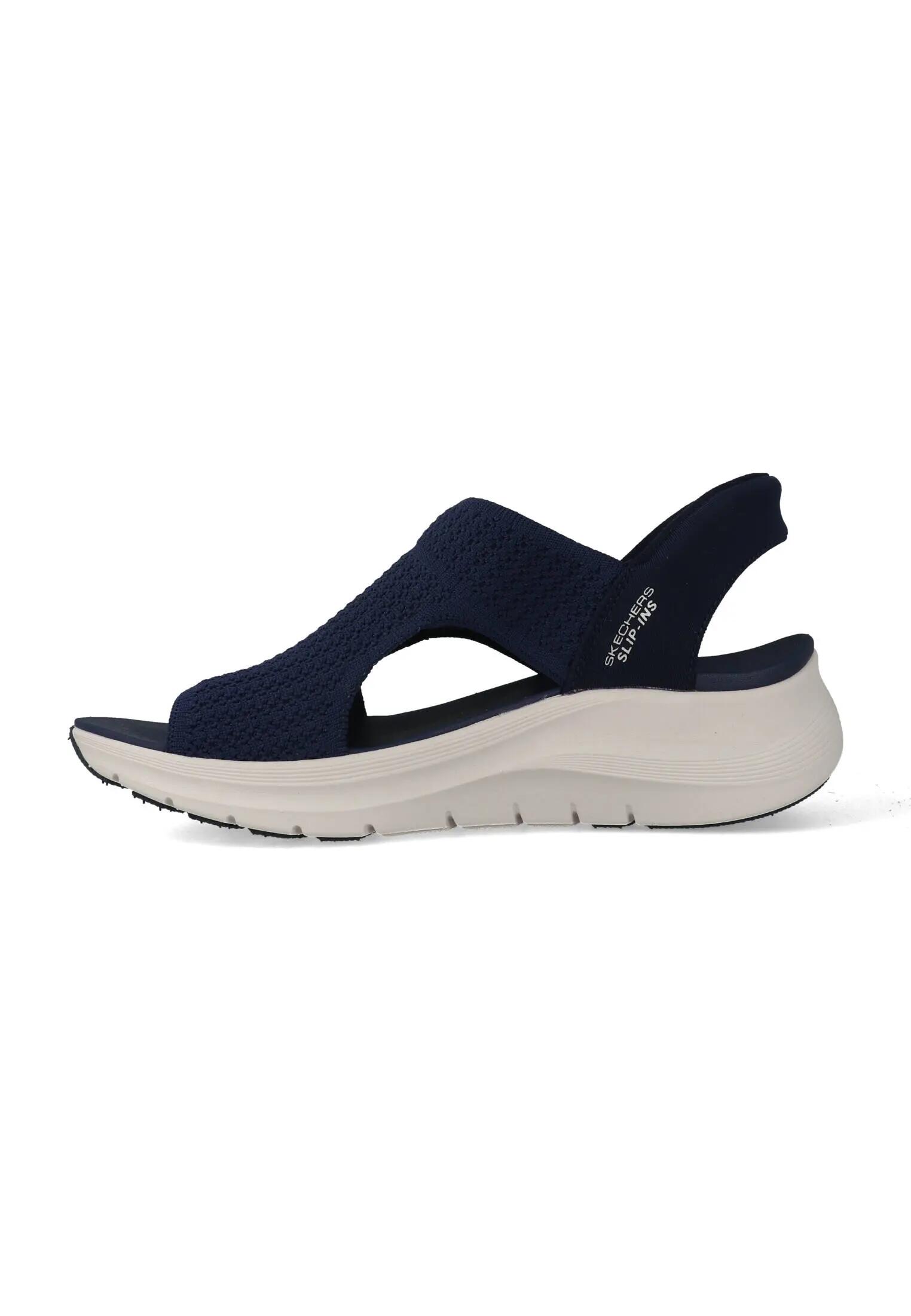 SKECHERS Sandaal Donkerblauw  39 (Z1052) 2/5