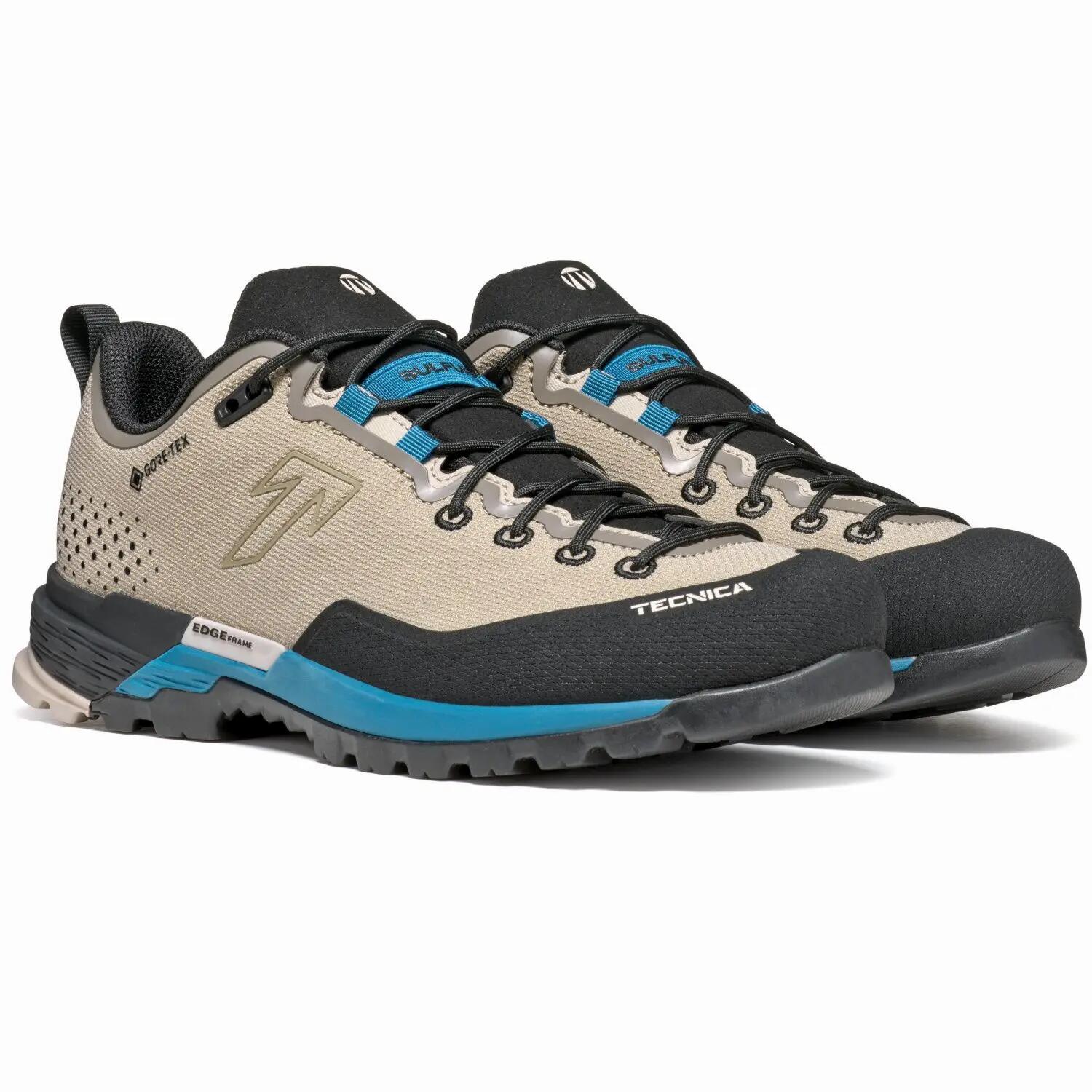 TECNICA Zapatillas de montaña y trekking  de hombre  SULFUR S Gore Tex 7/7