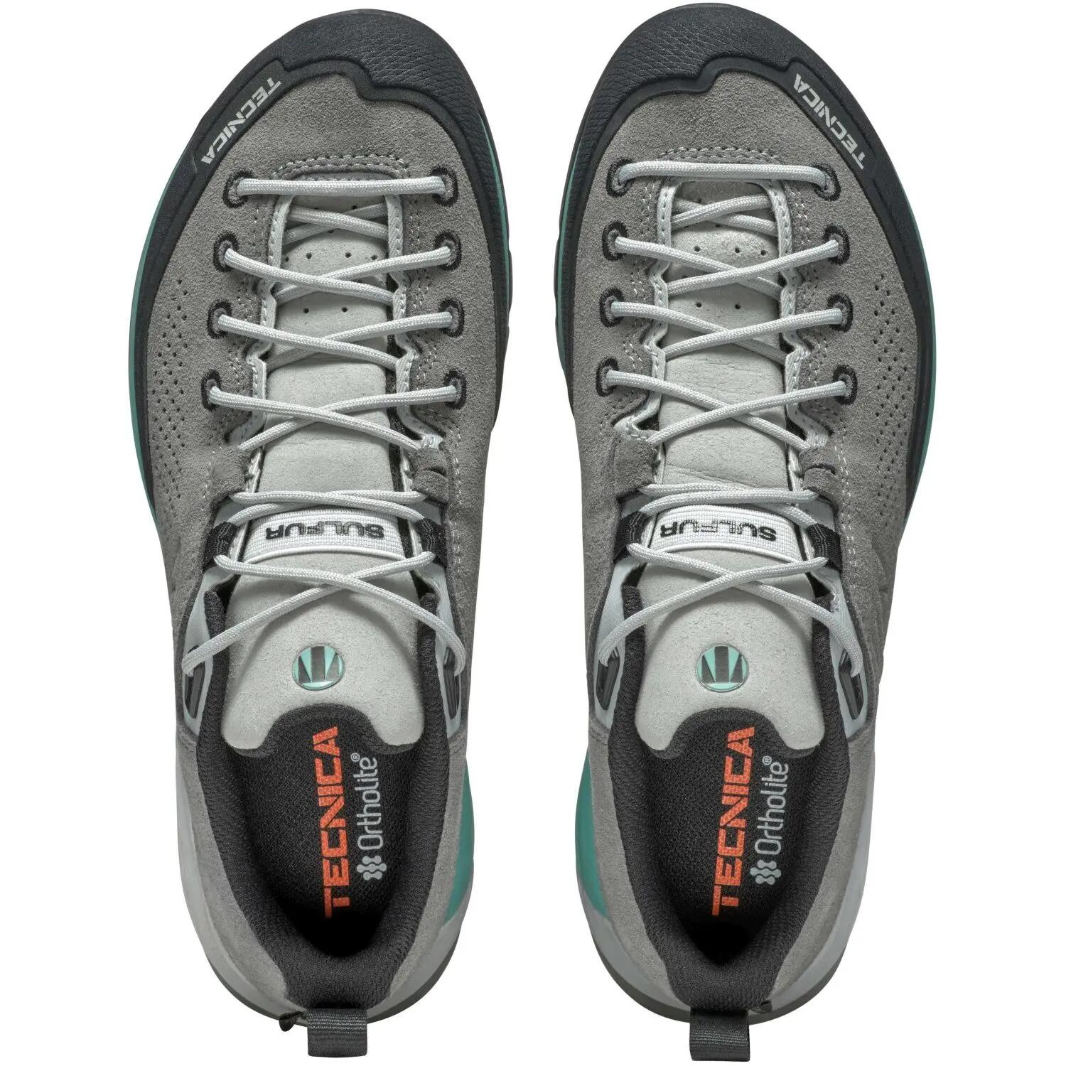 TECNICA Zapatillas de montaña y trekking  de mujer  SULFUR Gore Tex 6/6