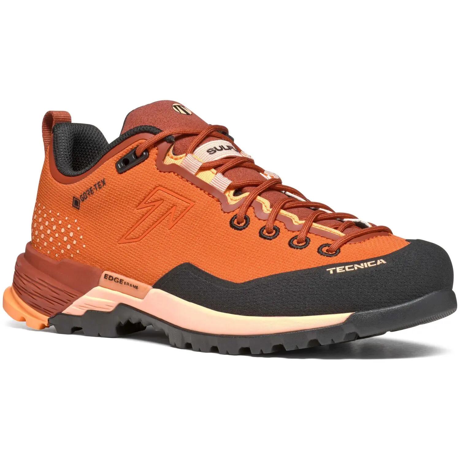 Buty podejściowe damskie Tecnica Sulfur S GTX 4/7