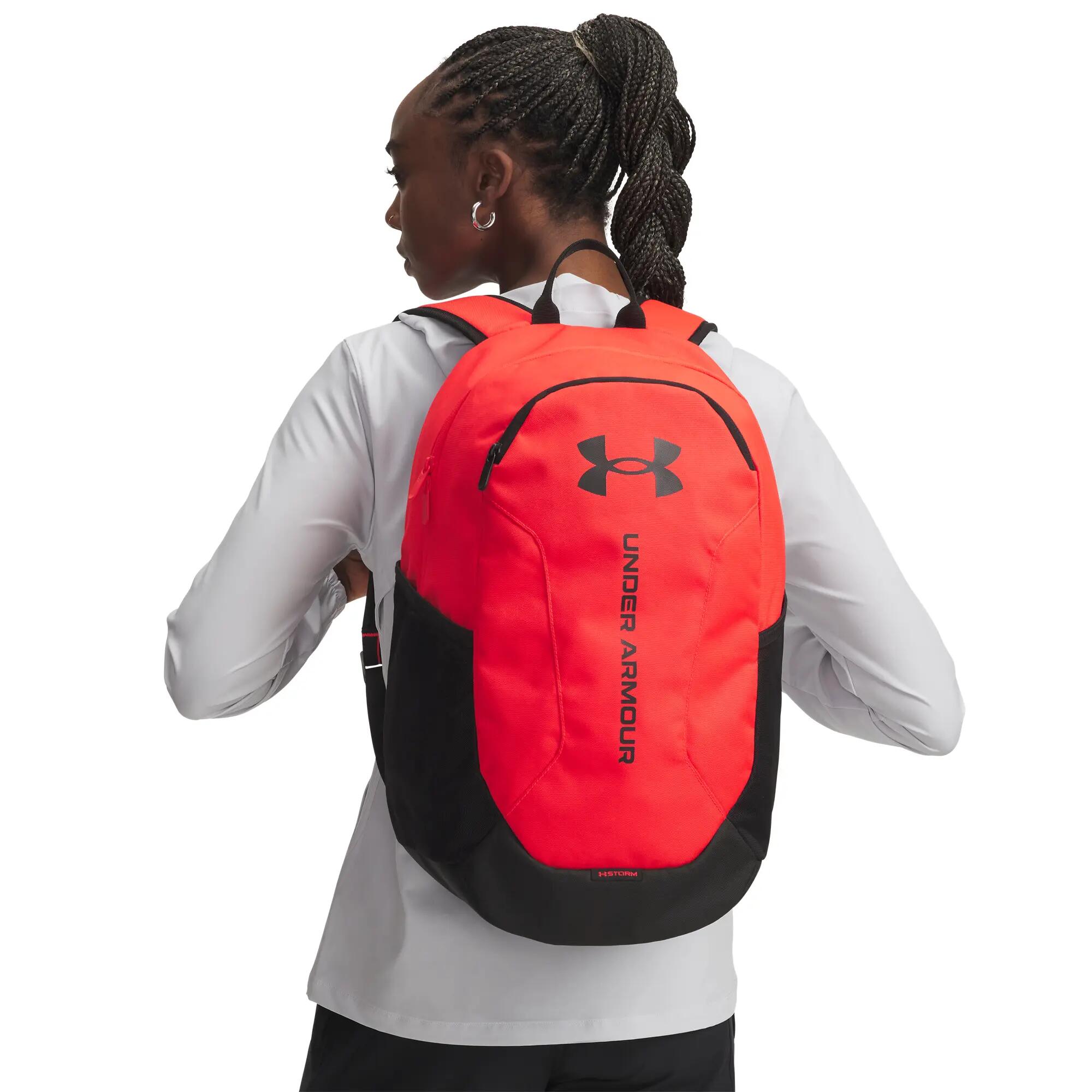 Mochila Under Armour UA HUSTLE  LITE 9/9