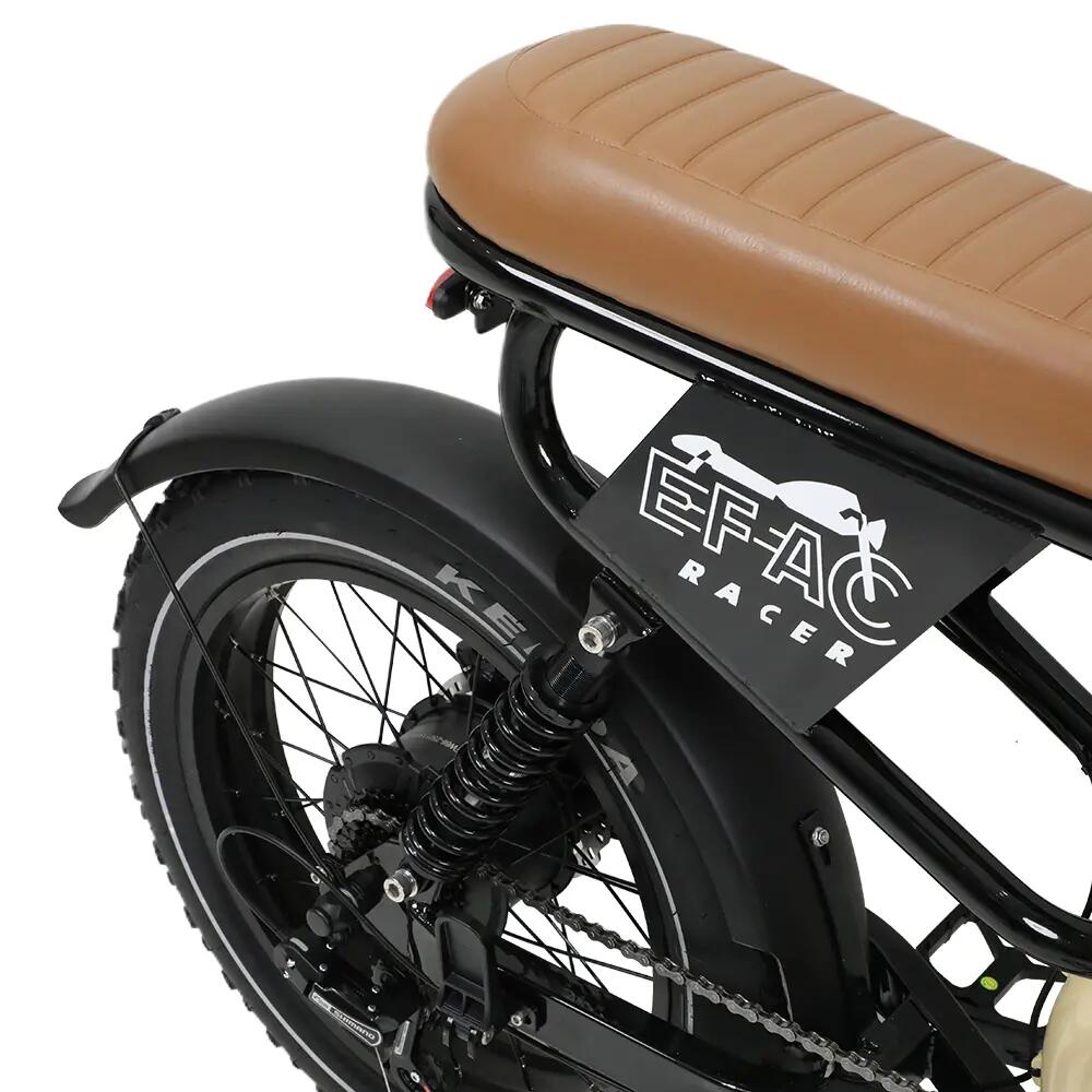 Onesport W66 20'' Offroad Elektrische Fiets voor Volwassenen 48V 13,5Ah 7/7