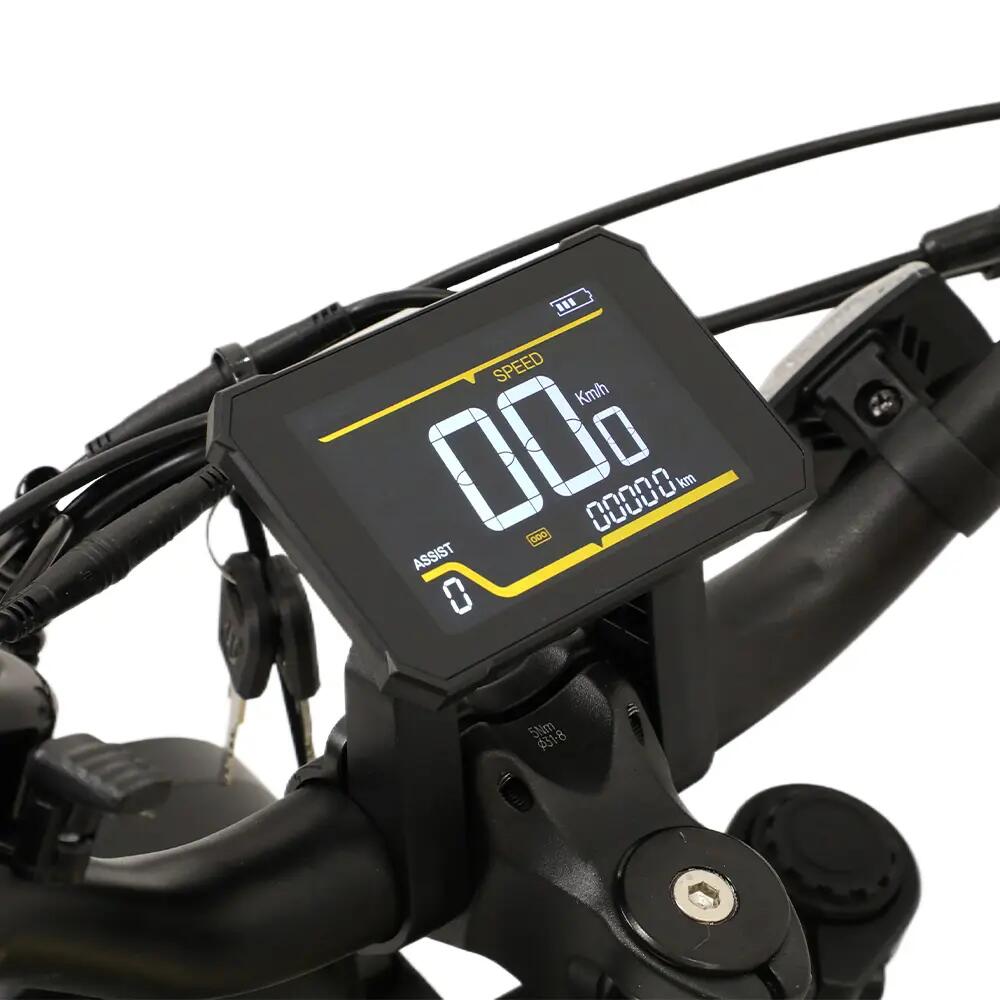 Onesport W66 20'' Offroad Elektrische Fiets voor Volwassenen 48V 13,5Ah 5/7
