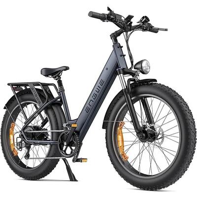 Elektrische fiets voor volwassenen engwe e26 st 250w 48v16ah