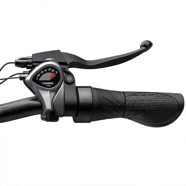 ENGWE E26 ST 250W 48V16AH Dual Suspension Off-Road Elektrische Fiets 6/7