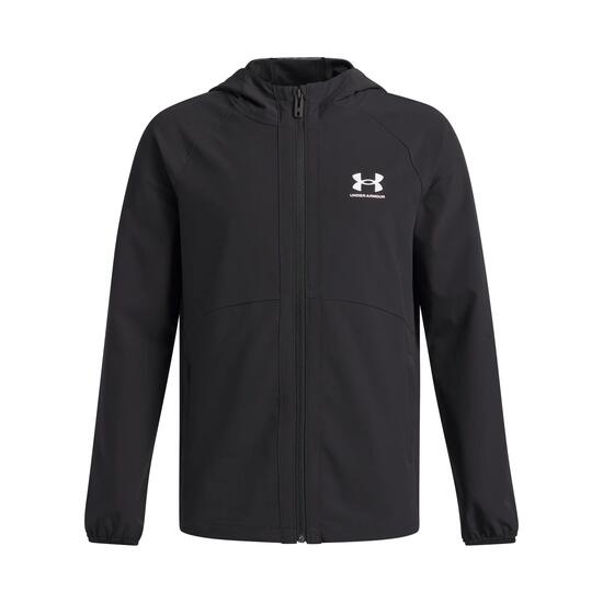 Under Armour Kinder Sweatjacke Vibe Webstoff 6009836