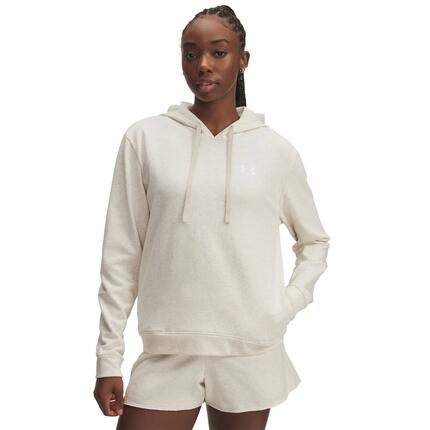 Hoodie Damen Under Armour Rival Terry