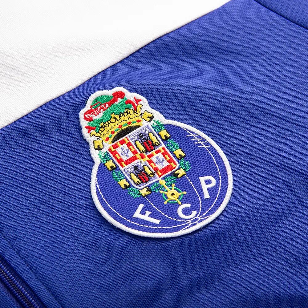 FC Porto 1957 - Casaco de Futebol Retro - Azul – COPA Football 5/7
