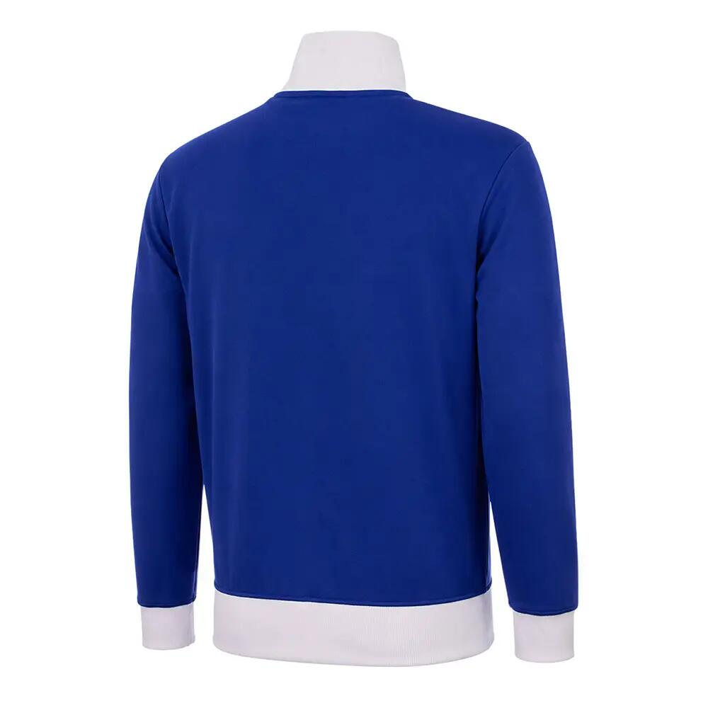 FC Porto 1957 - Casaco de Futebol Retro - Azul – COPA Football 3/7