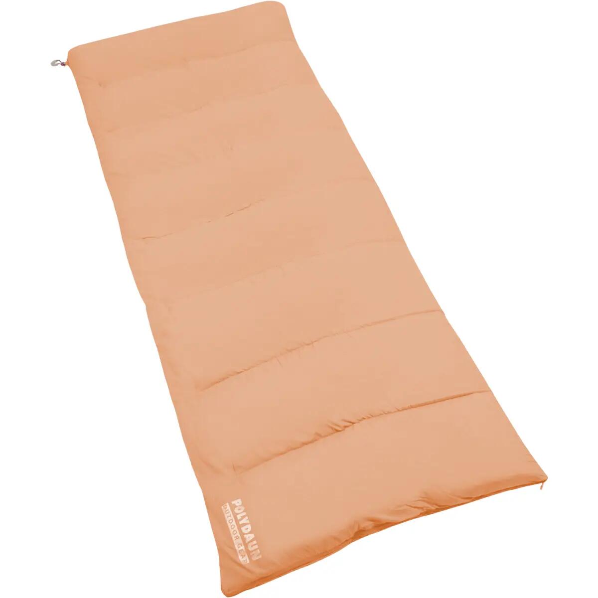 Beach house slaapzak - apricot/wave - 80x210 cm 6/6