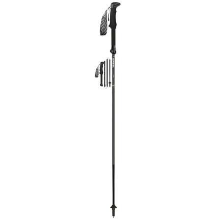 Kije trekkingowe Gabel Hybrid Carbon XTS 105-125 cm