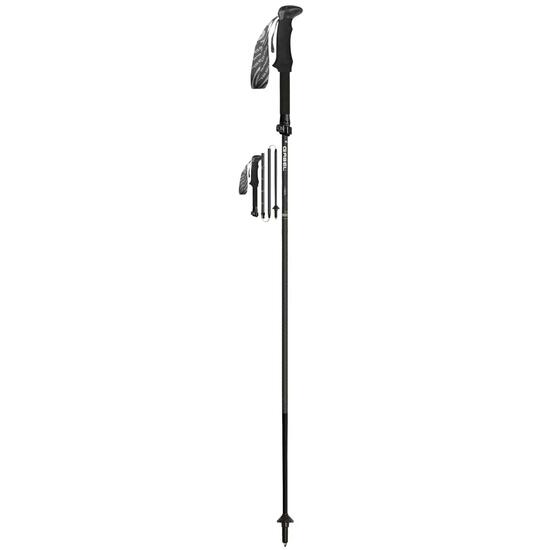 Kije trekkingowe Gabel Hybrid Carbon XTS 105-125 cm