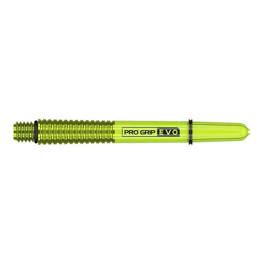 TARGET Násadky Pro Grip EVO - medium - green
