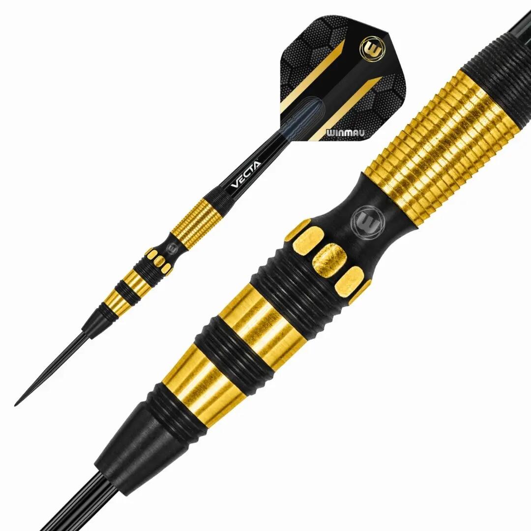 Dardos Winmau Simon Whitlock Onyx 90% 21gr 4/6