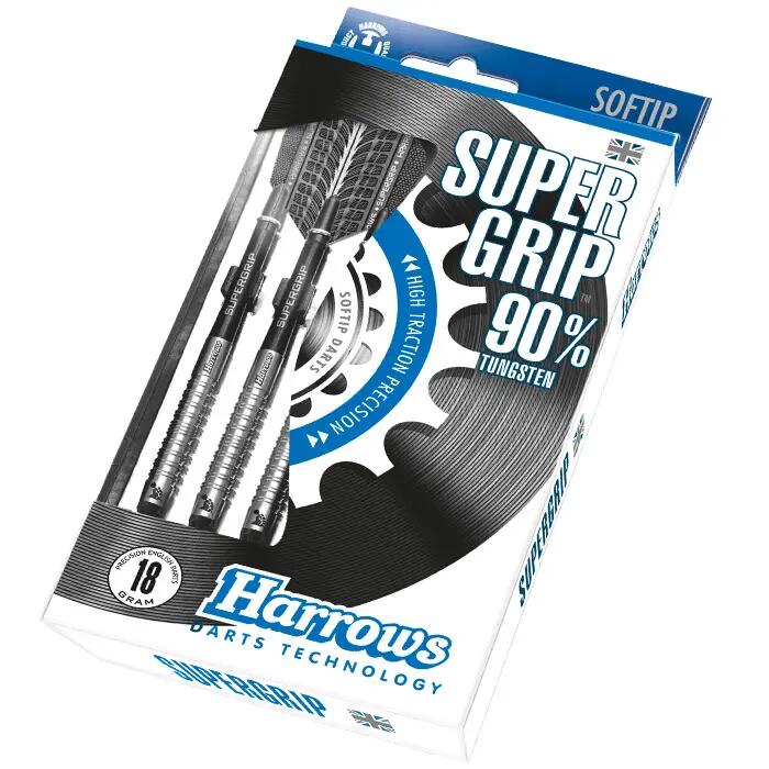 Softdarts Supergrip 90 16 g Darts / Softdarts Unisex 3/3