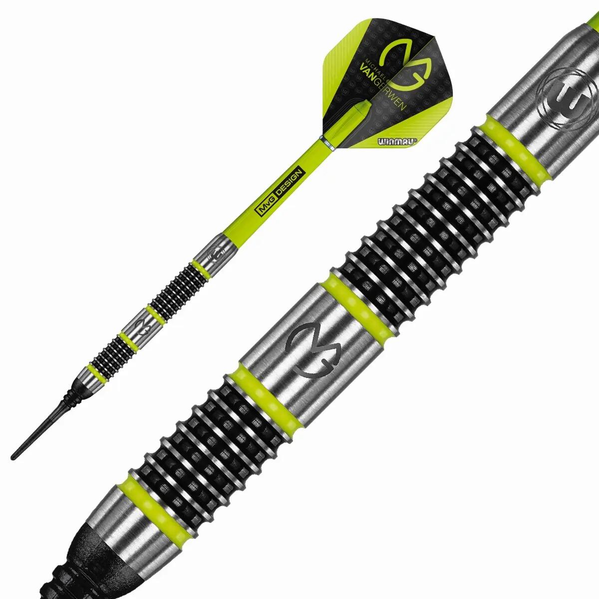 Winmau - Softdart MvG Aspire 20 gr. 4/5