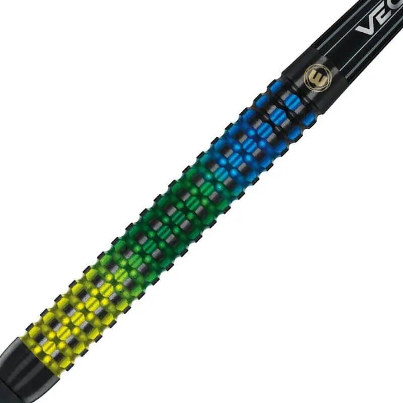 Dardos Winmau Firestorm 90% 20gr 2/6