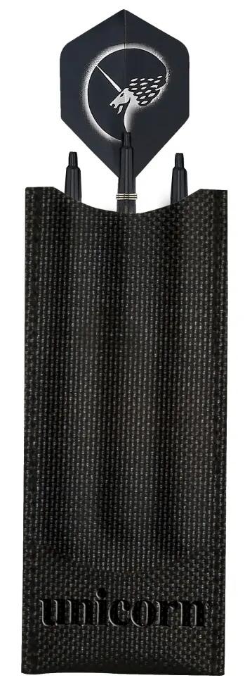 Unicorn S/T Core Plus Win-Blk/Gld Brass Dart - 19G 4/7