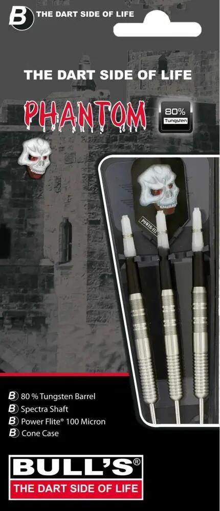 Dart szett Bull's Phantom PT1 steel 21gr 3/3