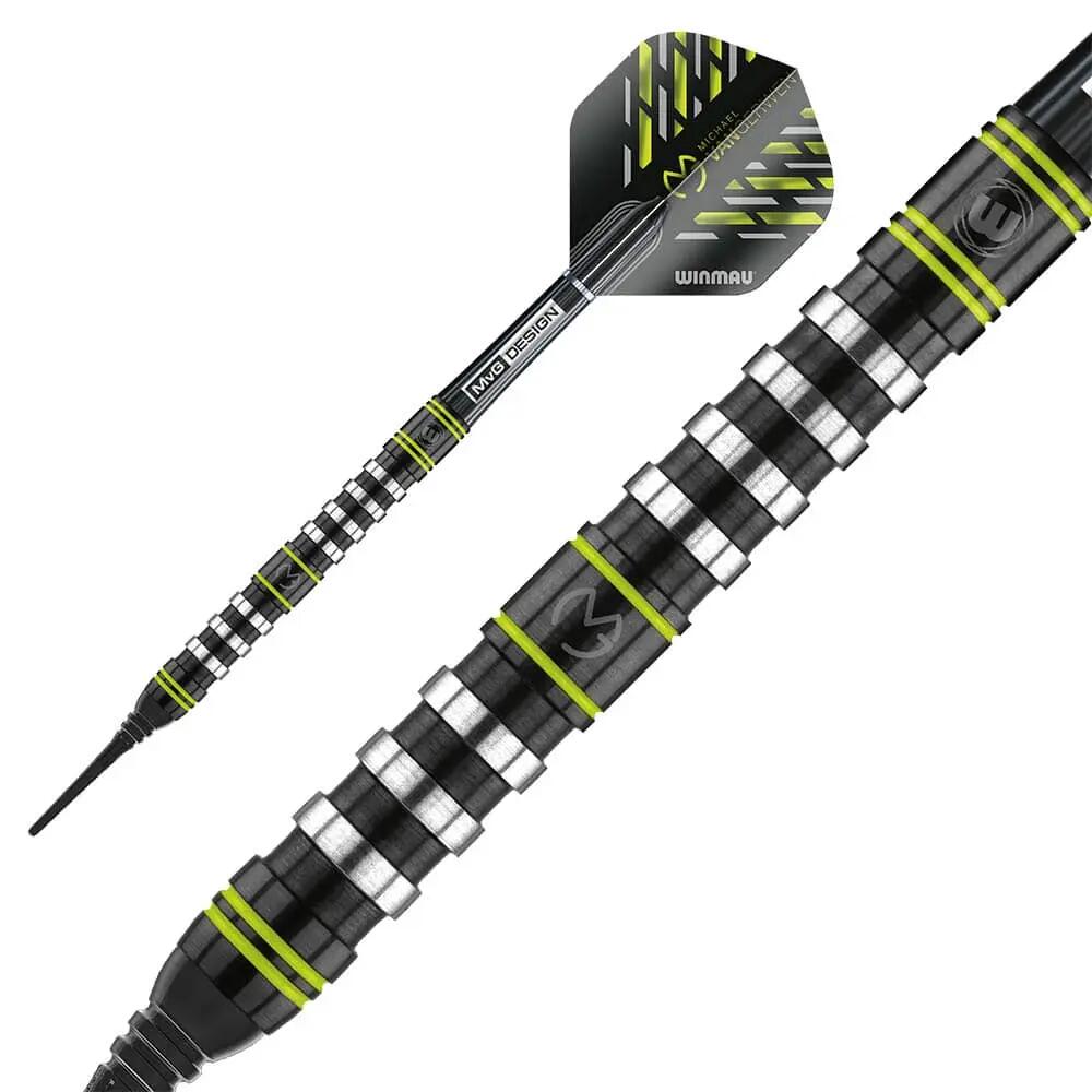 Šipky Michael van Gerwen - Assault - 20g 2/5