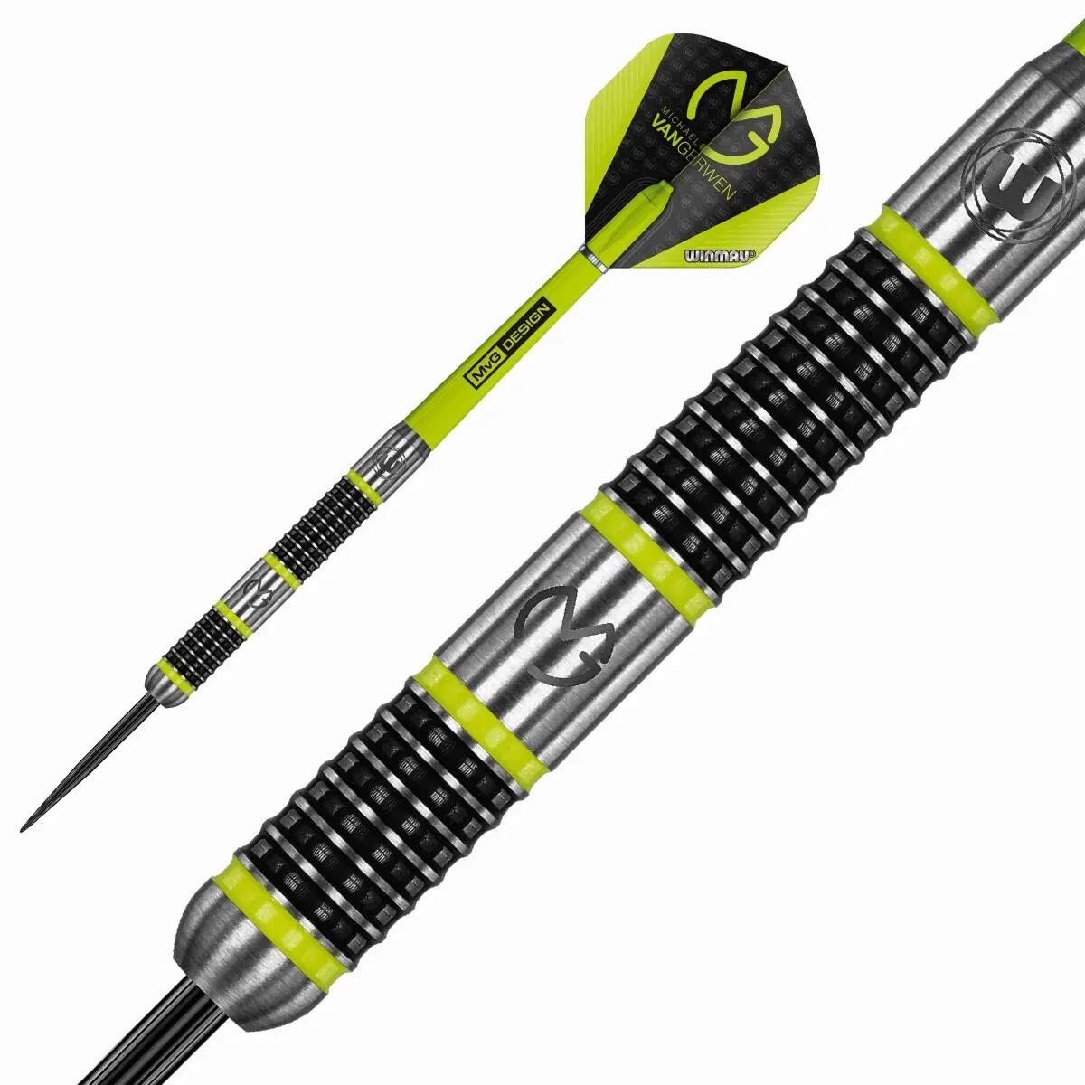 Šipky MvG Aspire 4/5