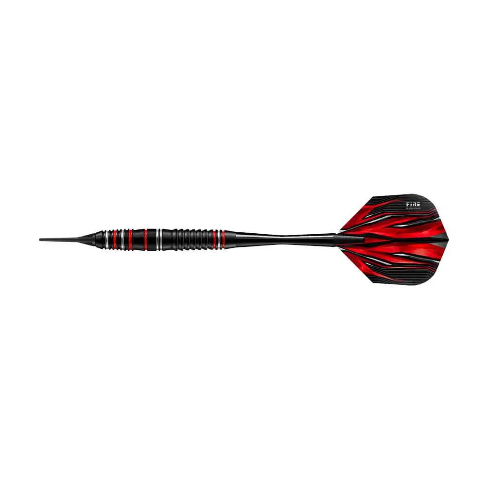 HARROWS Šipky Fire High Grade Alloy - 20g