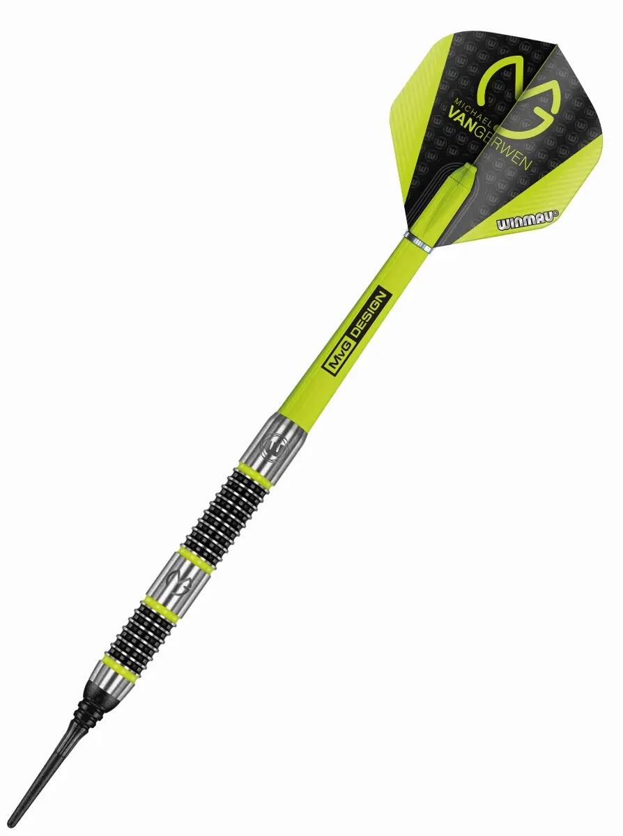 Winmau - Softdart MvG Aspire 20 gr. 2/5