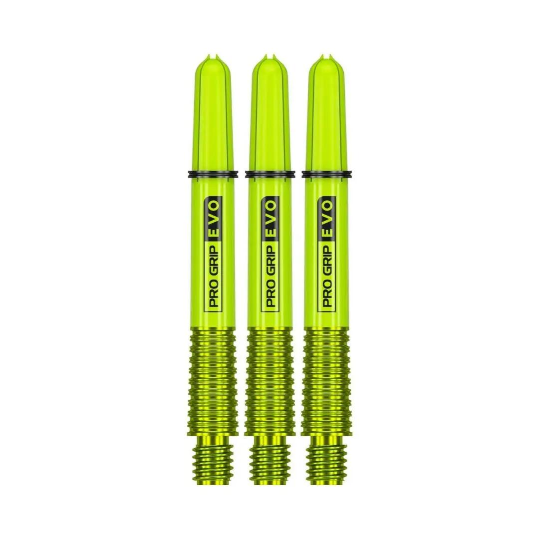 Násadky Pro Grip EVO - midi - silver 7/7