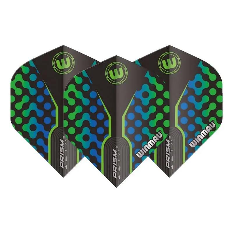 Letky Prism Zeta - Green and Blue W6915.309 3/3