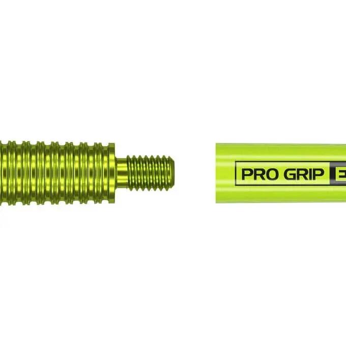 Násadky Pro Grip EVO - medium - green 2/7