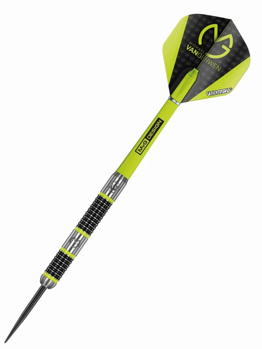 Šipky MvG Aspire 2/5