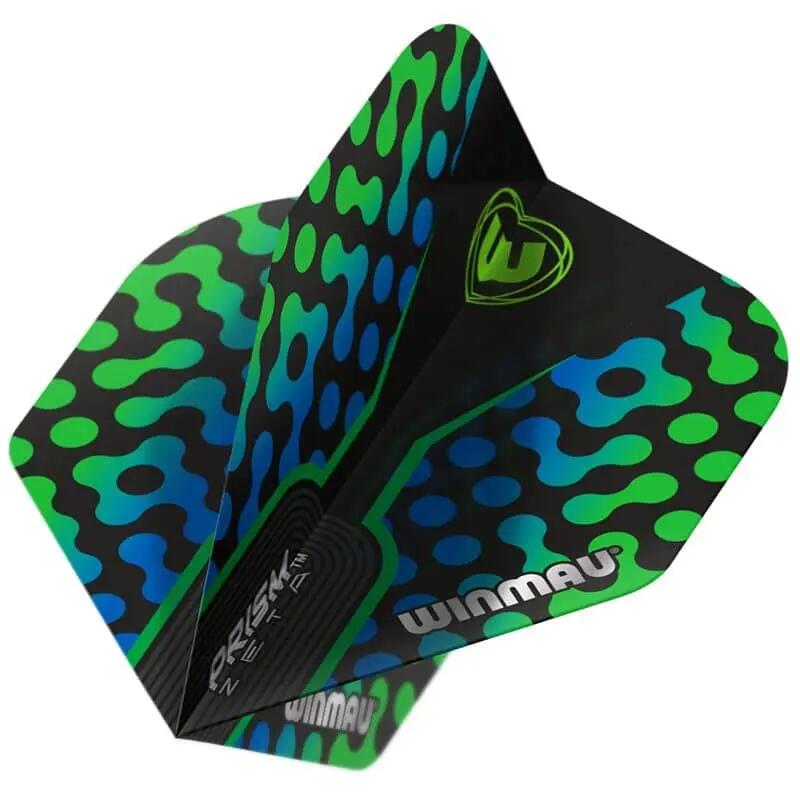 Letky Prism Zeta - Green and Blue W6915.309 2/3