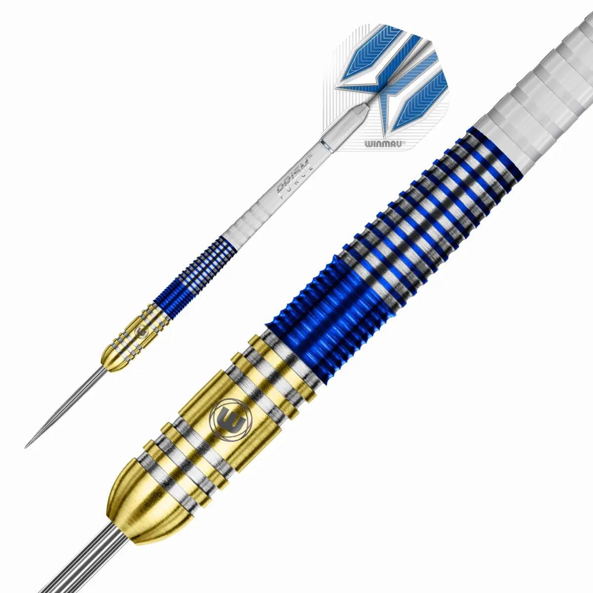 Winmau Steve Beaton Steeldart 1407  24g 6/6