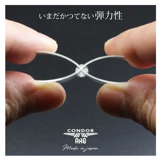 Condor Axe Black Std. Court 4/5