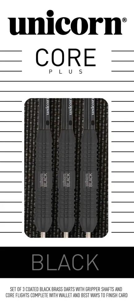 Jeu de fléchettes Unicorn « Fléchettes en laiton Core Plus 22 g » 3/7
