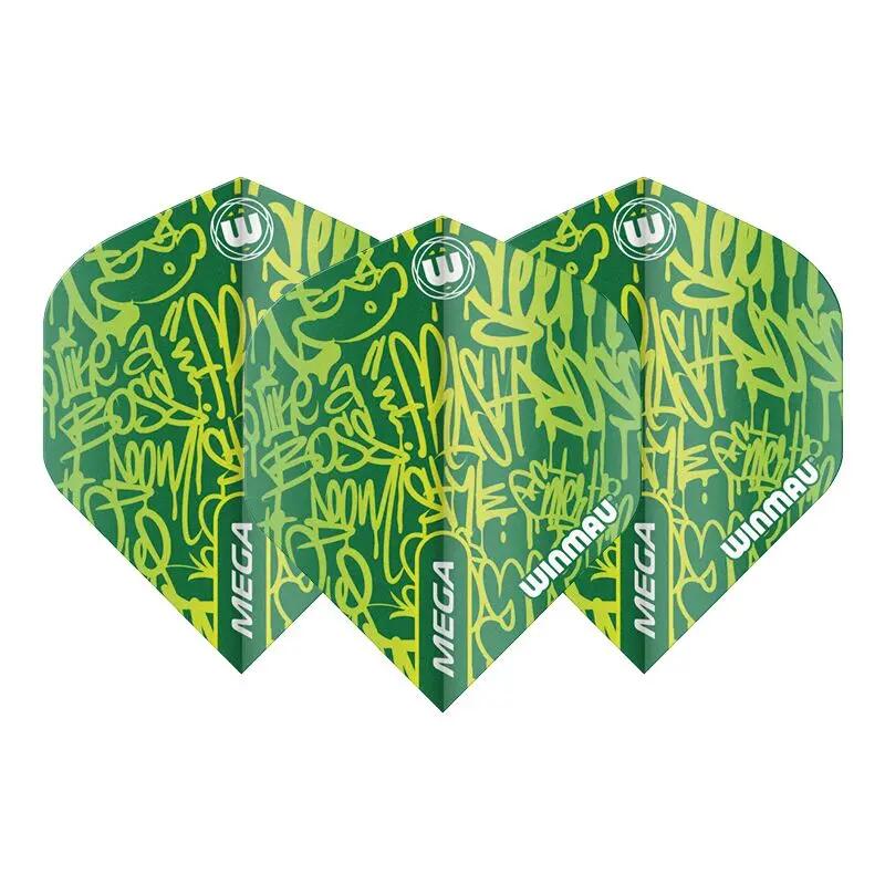 Letky Mega Standard - Green W6900.241 3/3