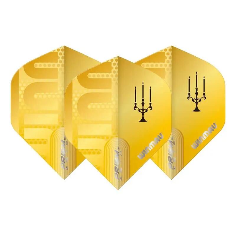 Letky Prism Zeta - Bobby George - Gold W6915.218 3/3