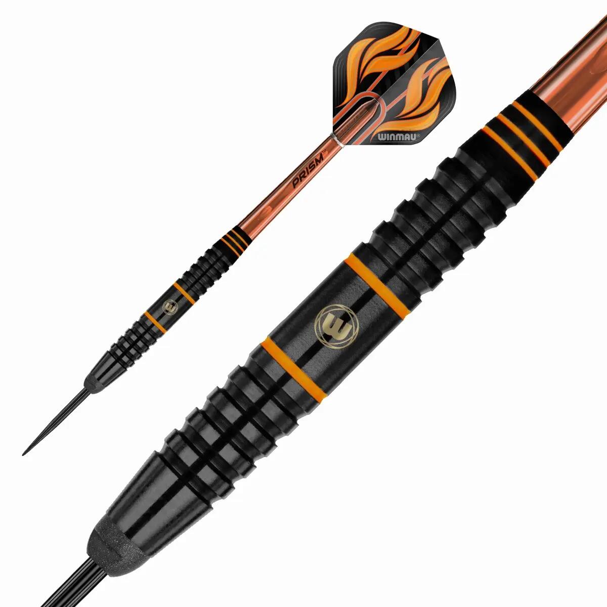 Winmau Scott Waites Conversion Set Steel 19g Soft 20g 3/6