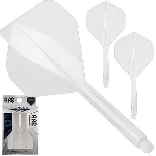 Condor Axe Clear Std. Moyen 3/5