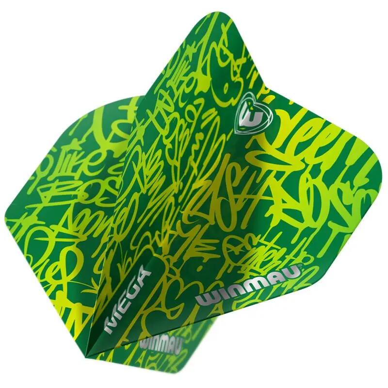 Letky Mega Standard - Green W6900.241 2/3