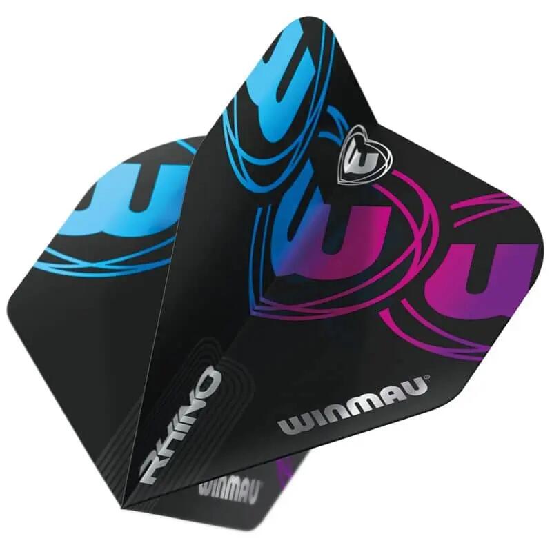 Letky Rhino - Blue & Purple W6905.229 2/3