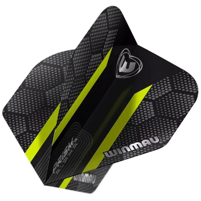 Letky Prism Alpha - Hexagon - Black and Green W6915.181 2/3