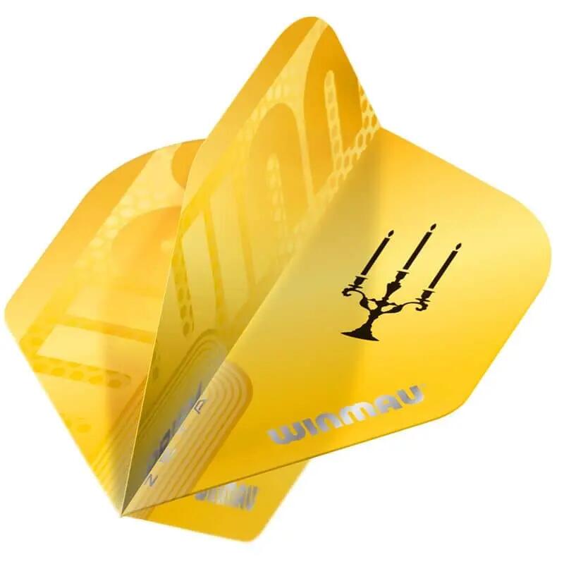 Letky Prism Zeta - Bobby George - Gold W6915.218 2/3