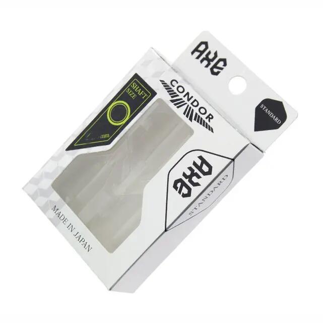 Condor Axe Clear Std. Moyen 2/5