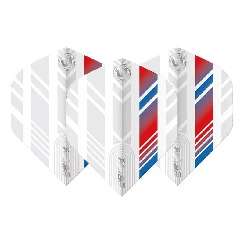 Letky Prism Delta - White & Red & Blue W6915.217 3/3