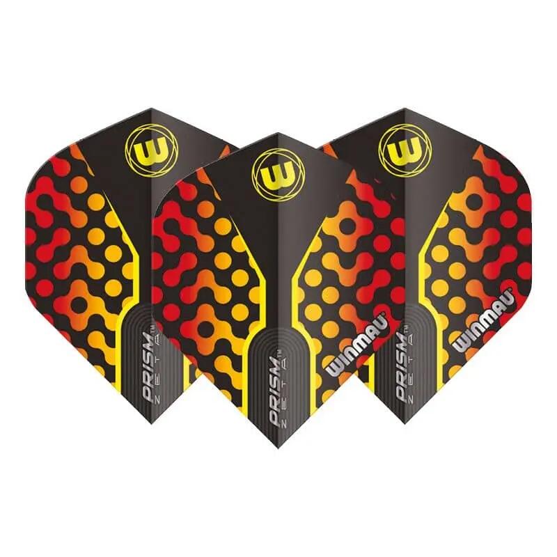 Letky Prism Zeta - Yellow and Red W6915.308 3/3