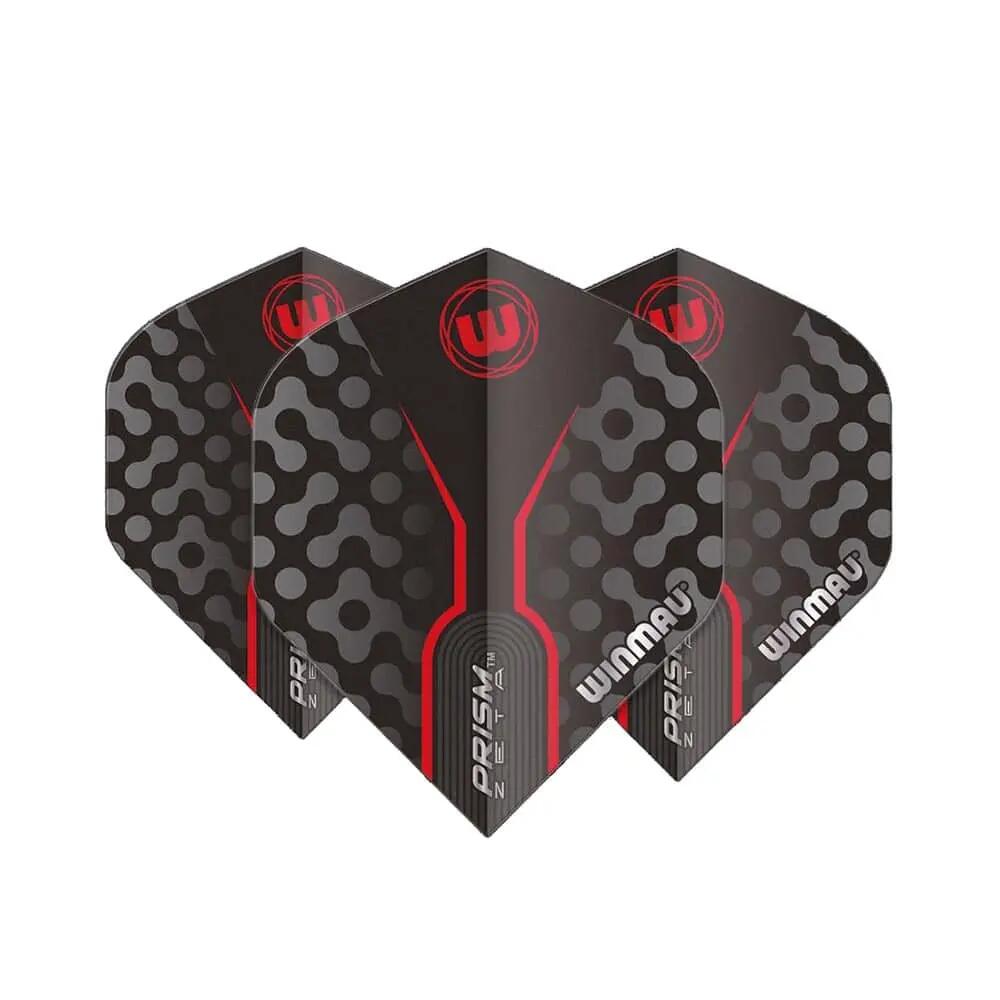 Letky Prism Zeta - Grey and Red W6915.306 3/3