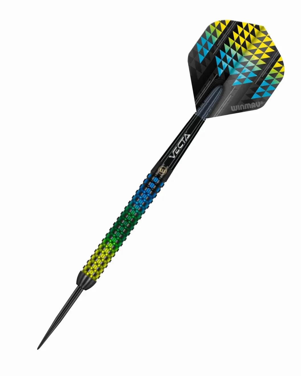 Winmau Firestorm 22g Steeldarts 90% Tungsten 2/6